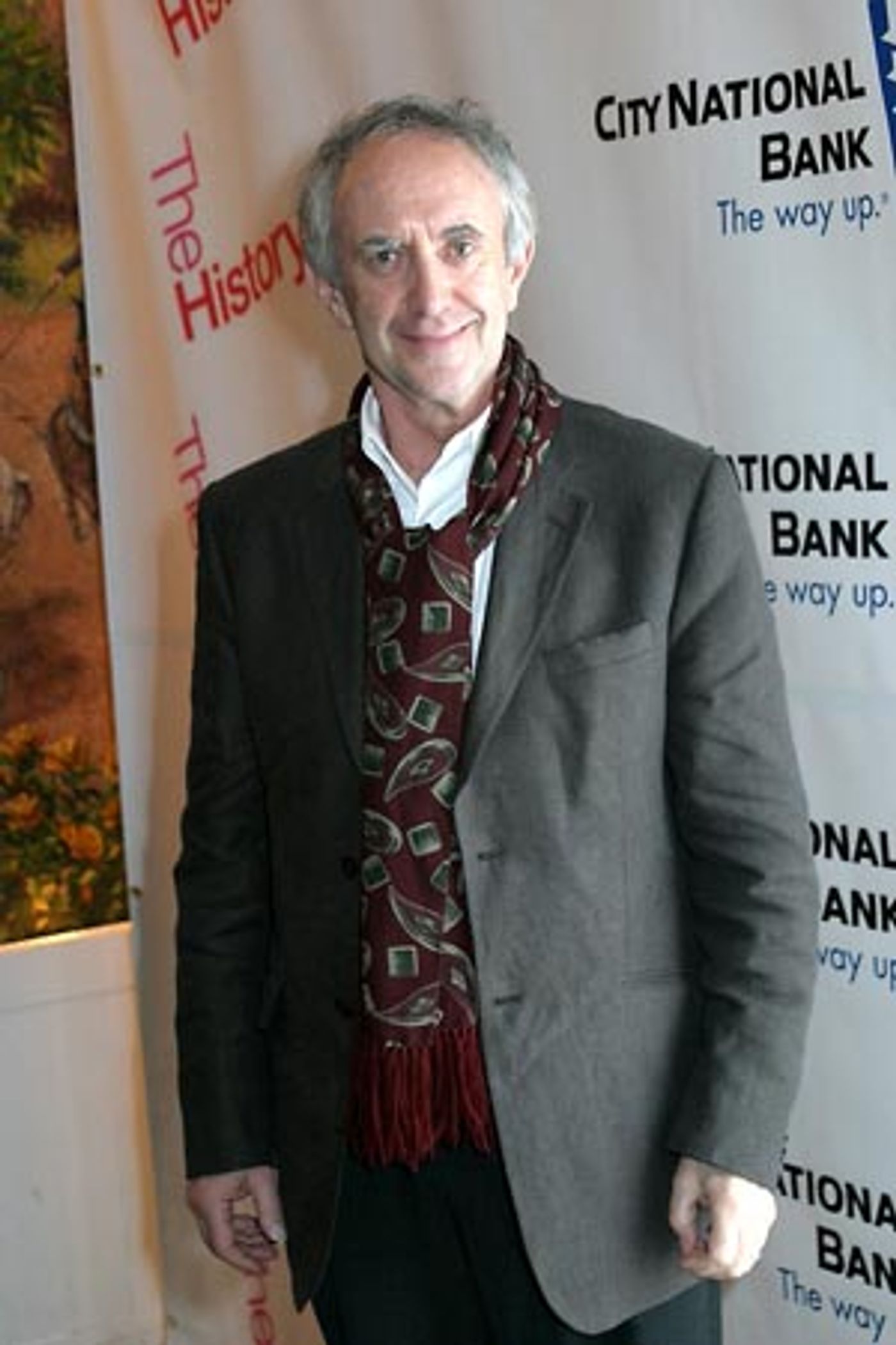 Photo Coverage: Opening Night of The History Boys  Image