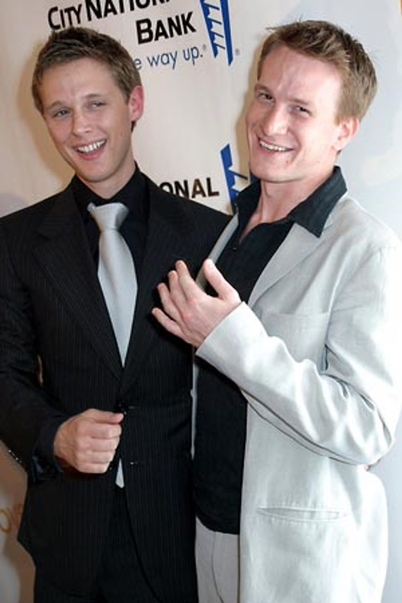 Photo Coverage: Opening Night of The History Boys  Image