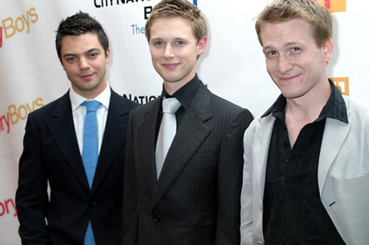 Photo Coverage: Opening Night of The History Boys  Image