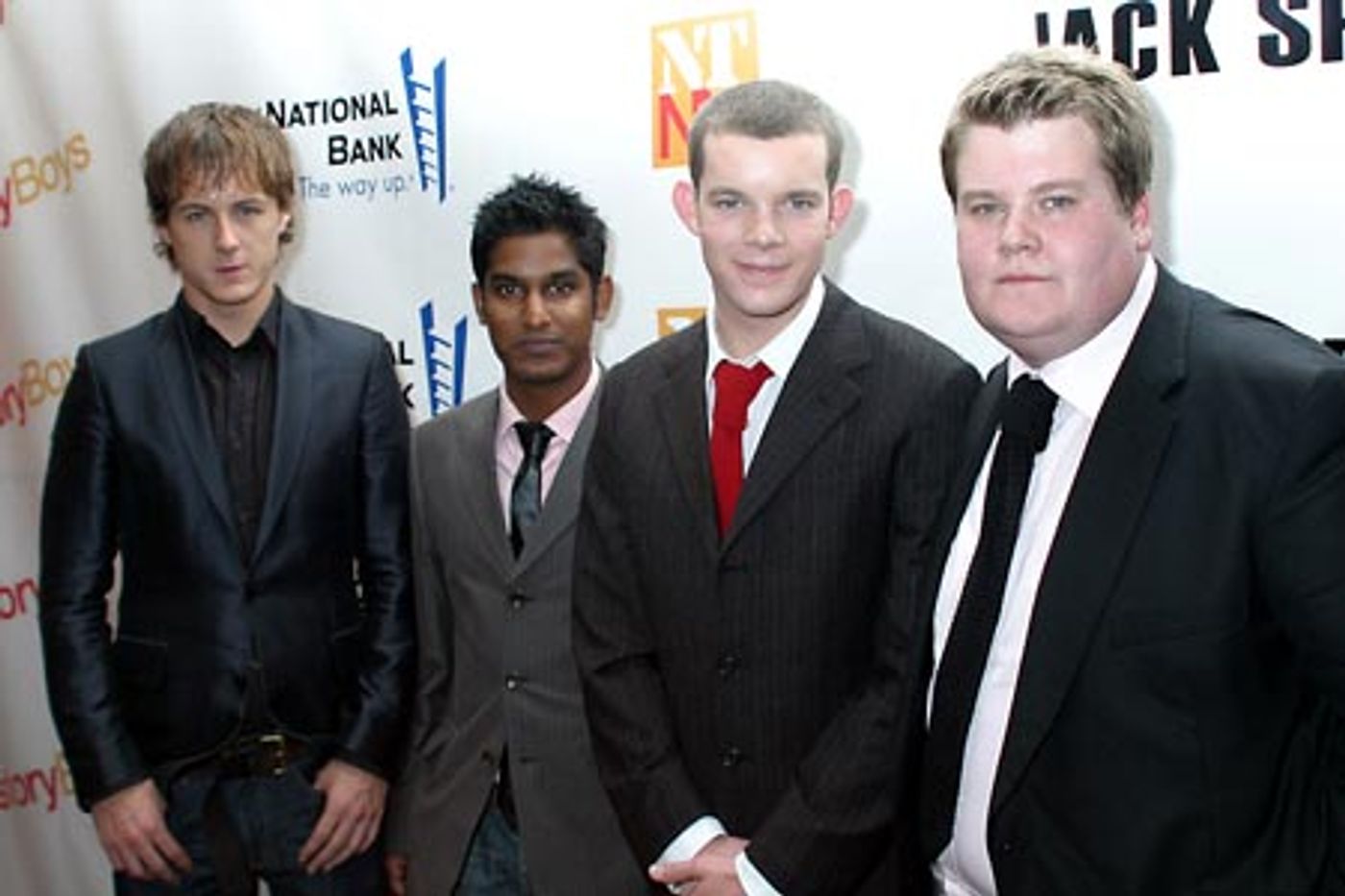 Photo Coverage: Opening Night of The History Boys  Image