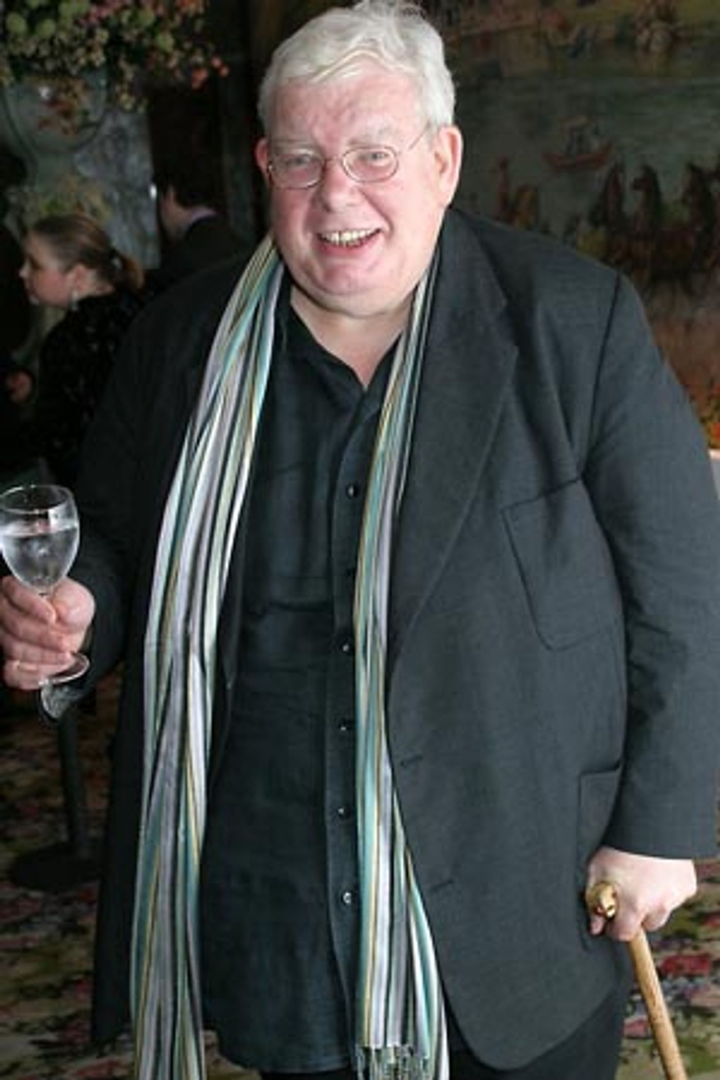 Photo Coverage: Opening Night of The History Boys  Image