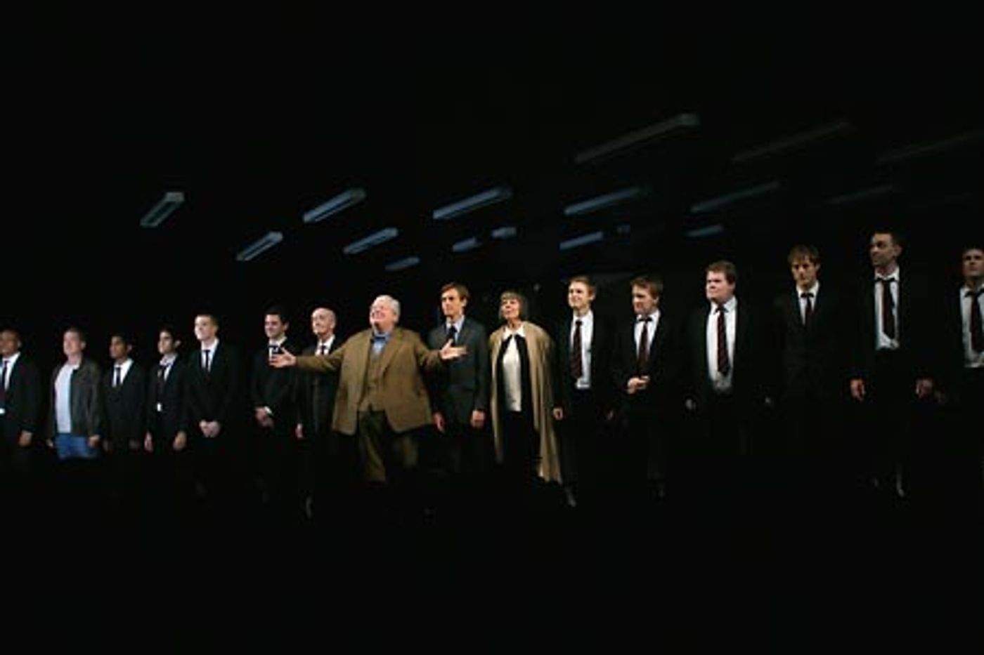 Photo Coverage: Opening Night of The History Boys  Image