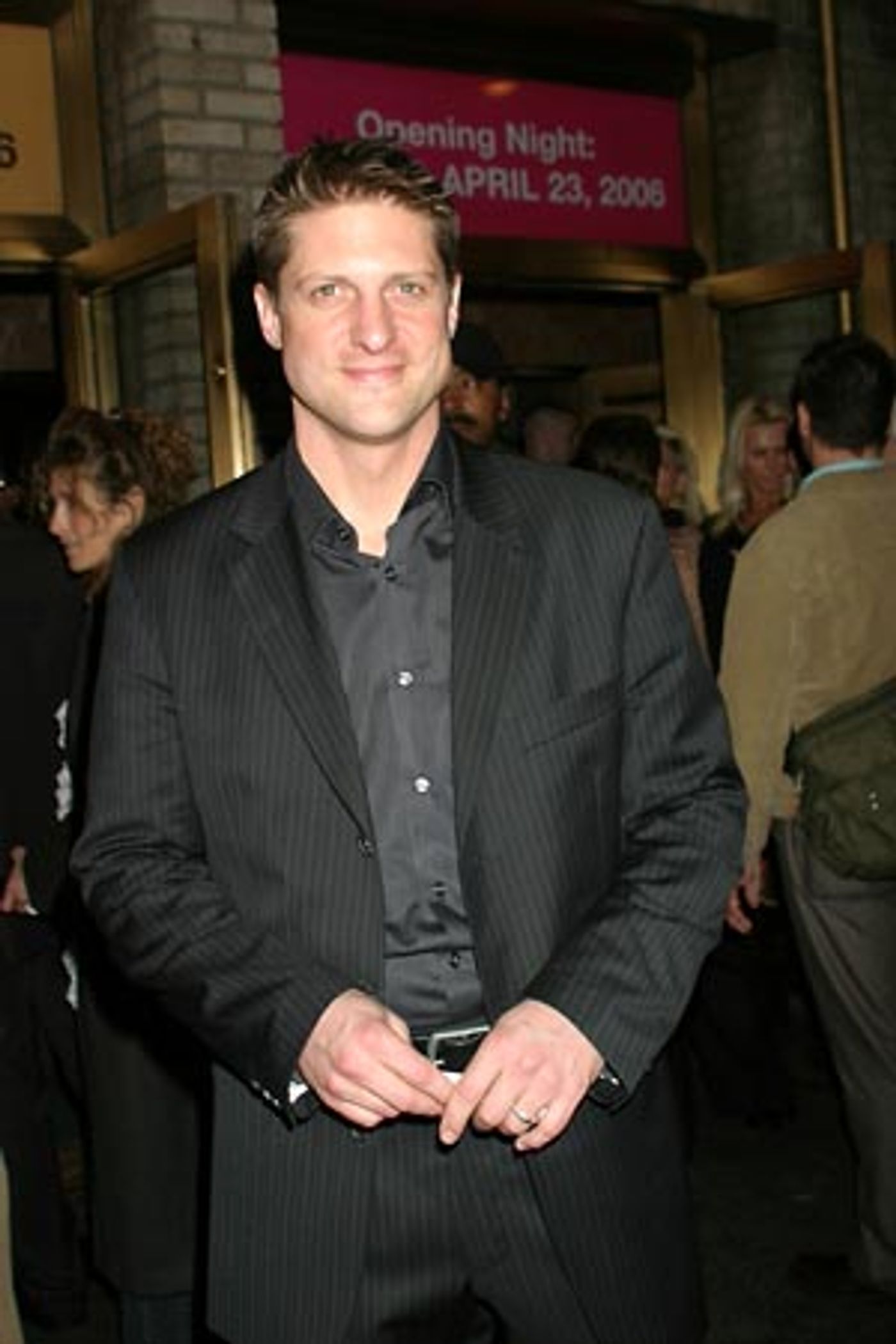 Photo Coverage: Opening Night of The History Boys  Image