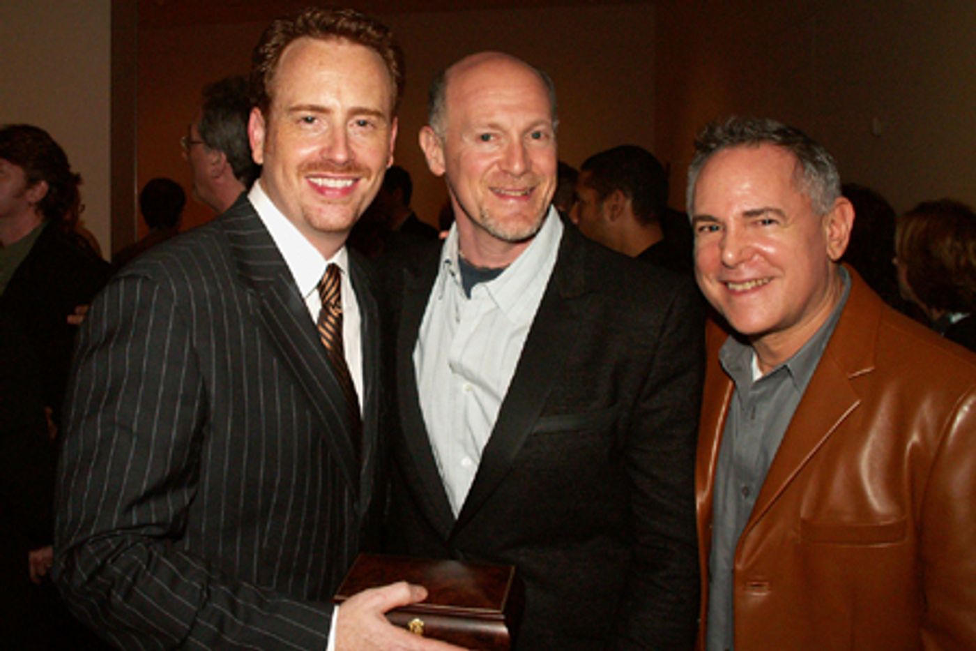 Photo Coverage: Hooray for Love: A Celebration of the Music of Harold Arlen  Image