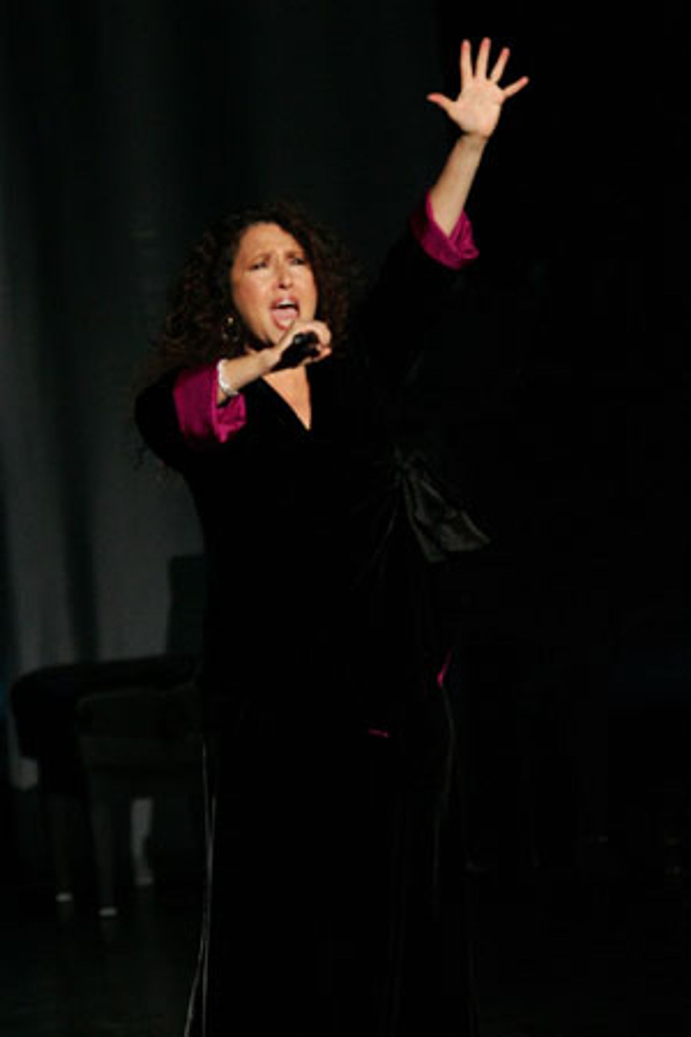 Photo Coverage: Hooray for Love: A Celebration of the Music of Harold Arlen  Image