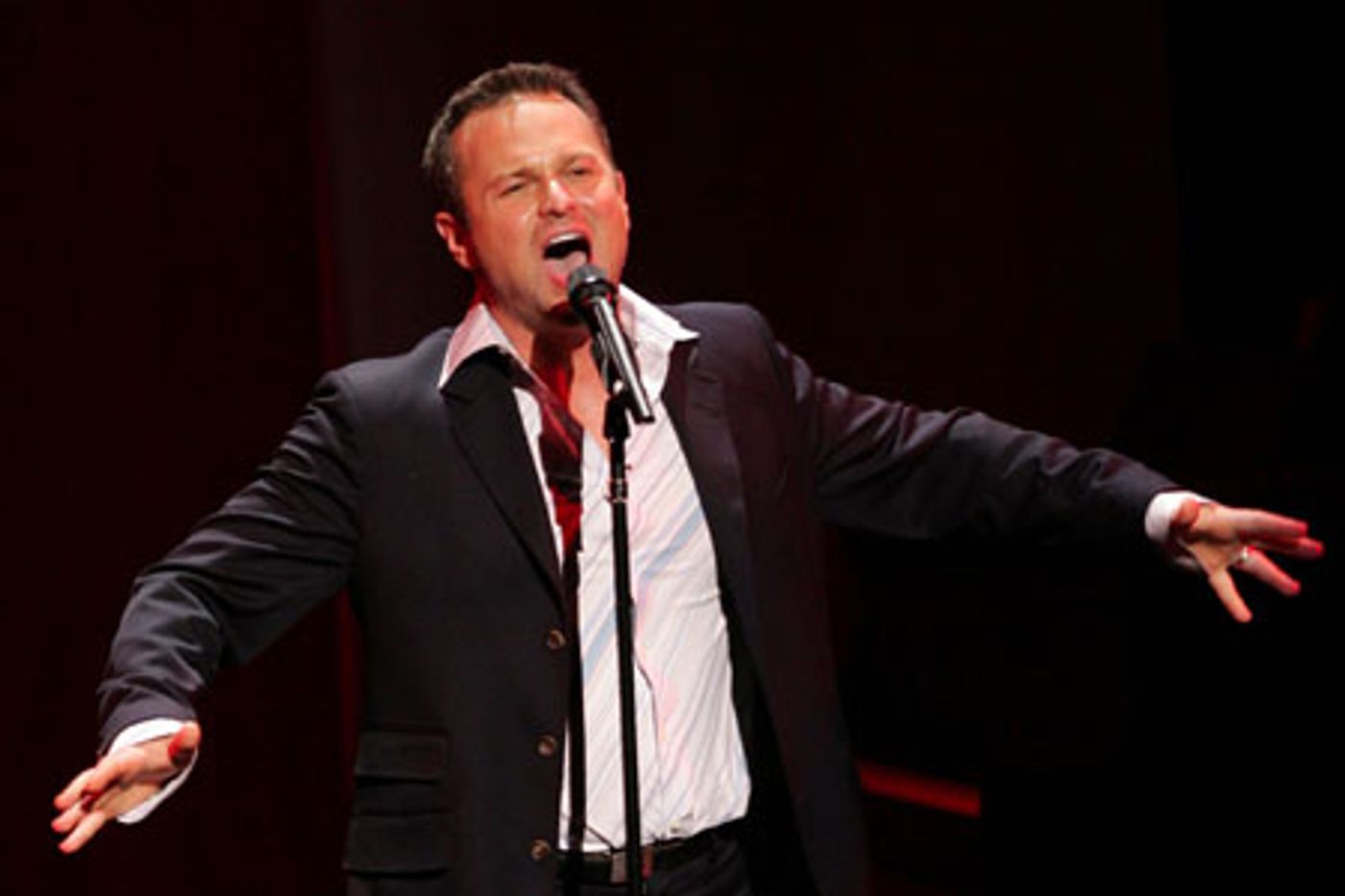 Photo Coverage: Hooray for Love: A Celebration of the Music of Harold Arlen  Image