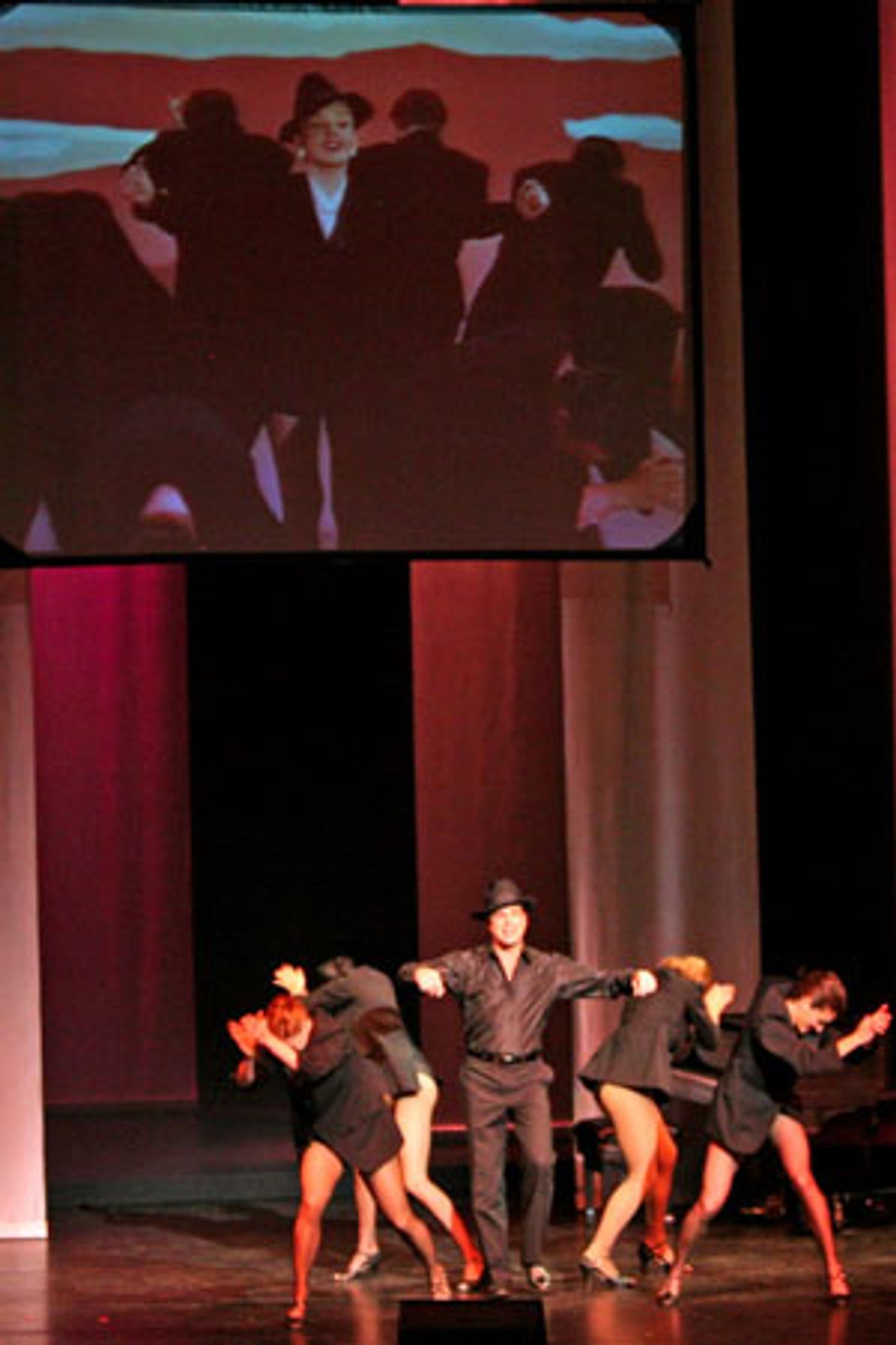 Photo Coverage: Hooray for Love: A Celebration of the Music of Harold Arlen  Image