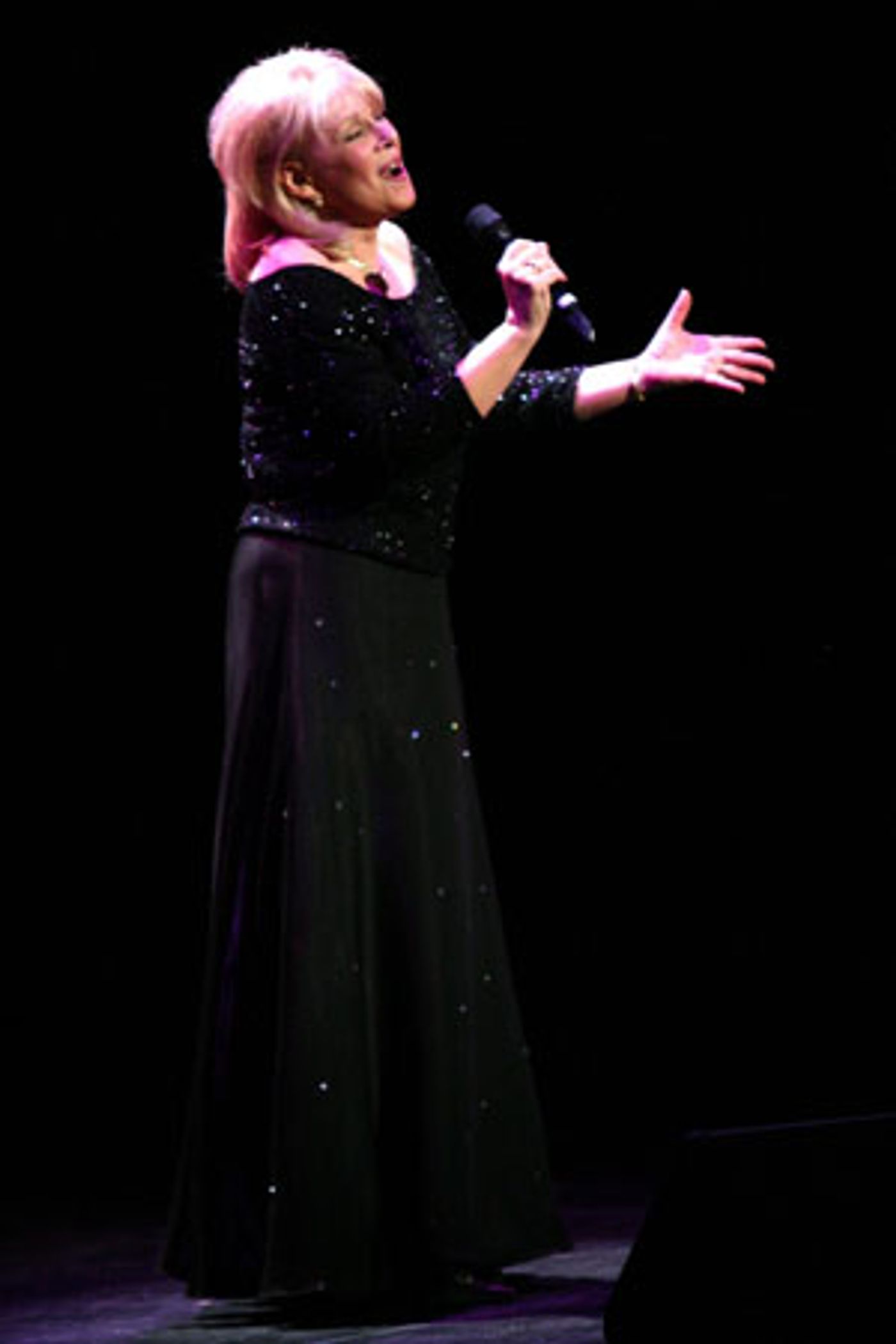 Photo Coverage: Hooray for Love: A Celebration of the Music of Harold Arlen  Image