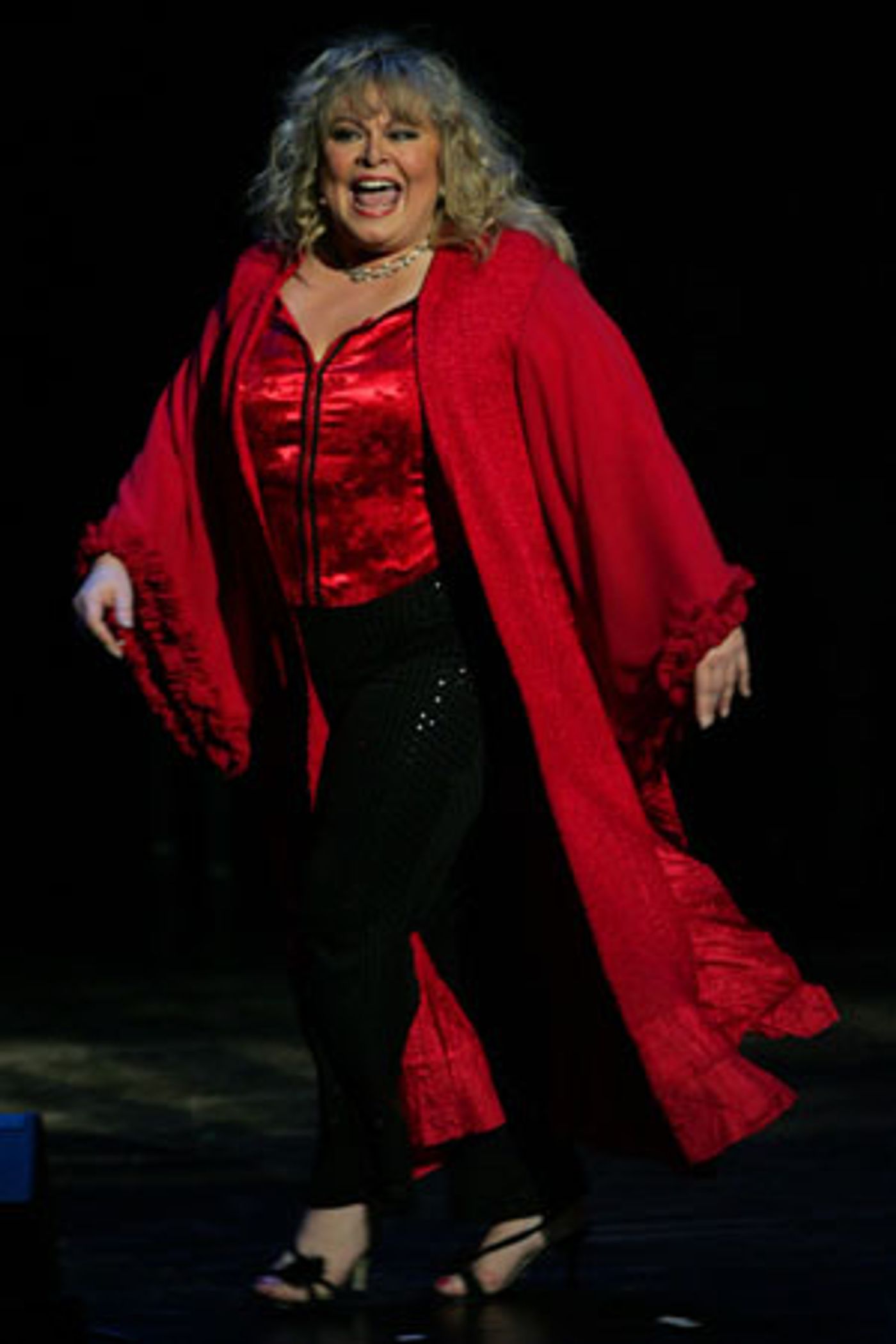 Photo Coverage: Hooray for Love: A Celebration of the Music of Harold Arlen  Image