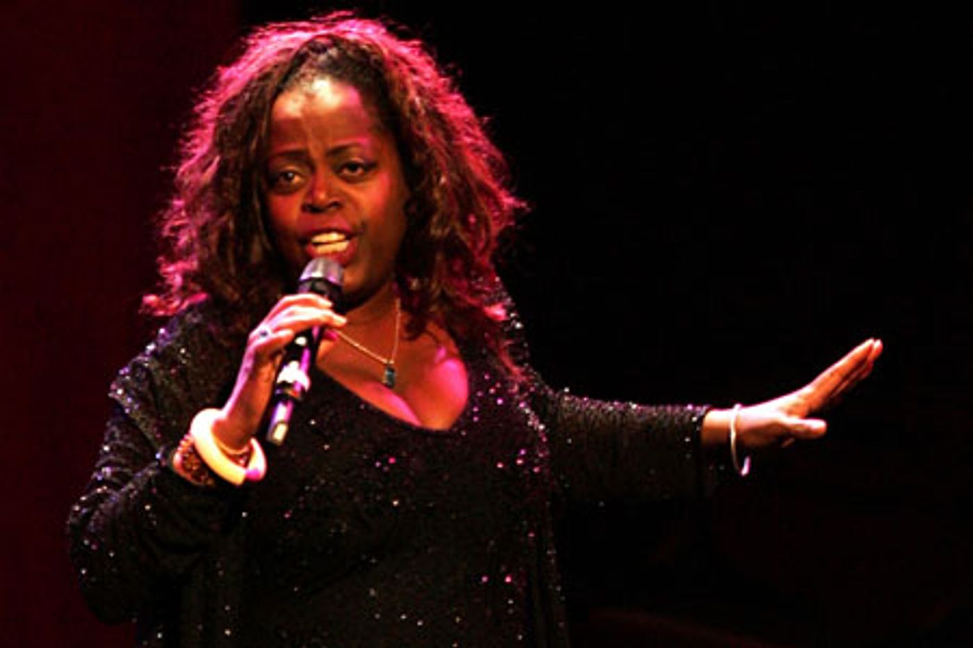 Photo Coverage: Hooray for Love: A Celebration of the Music of Harold Arlen  Image