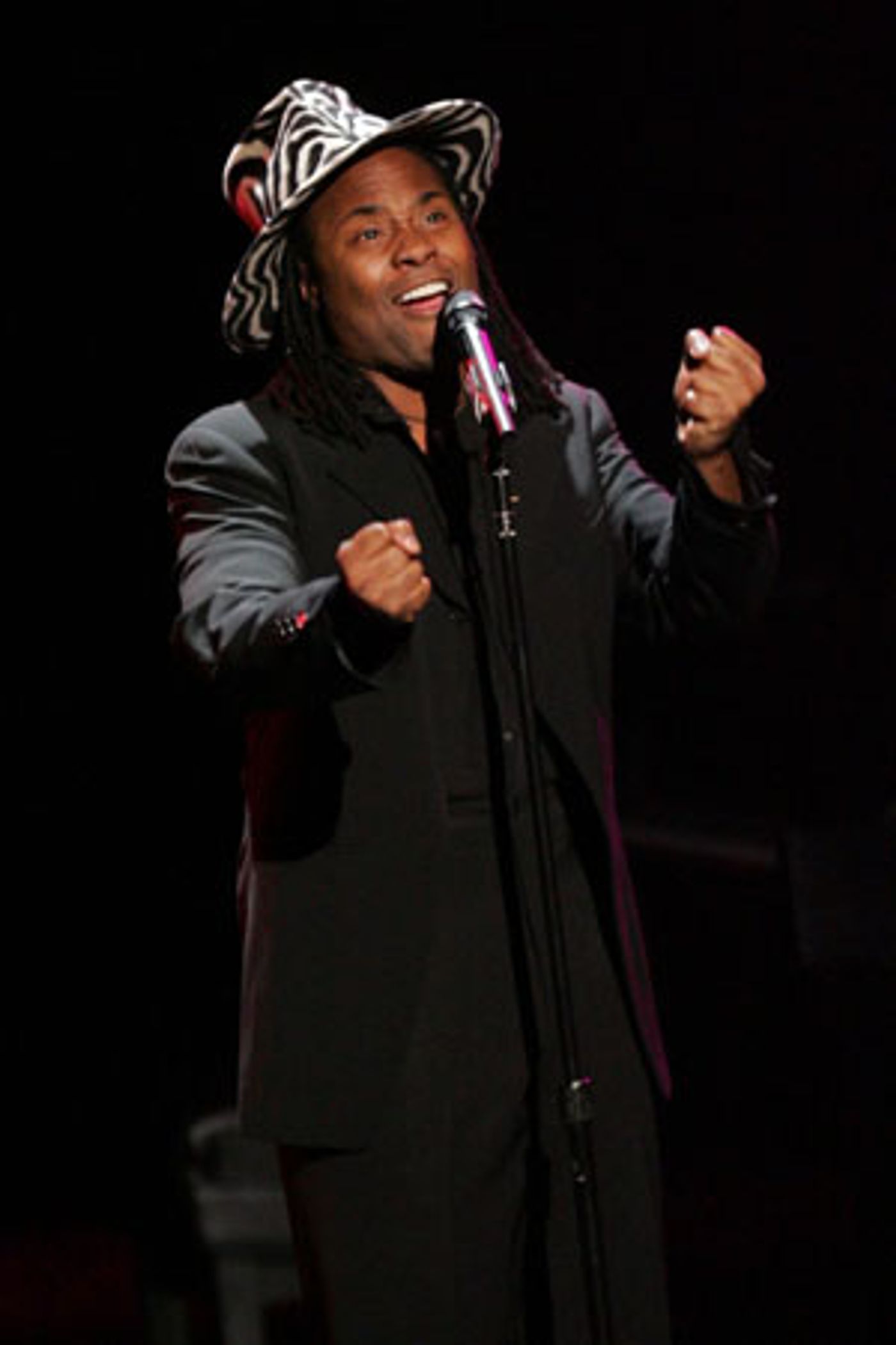 Photo Coverage: Hooray for Love: A Celebration of the Music of Harold Arlen  Image