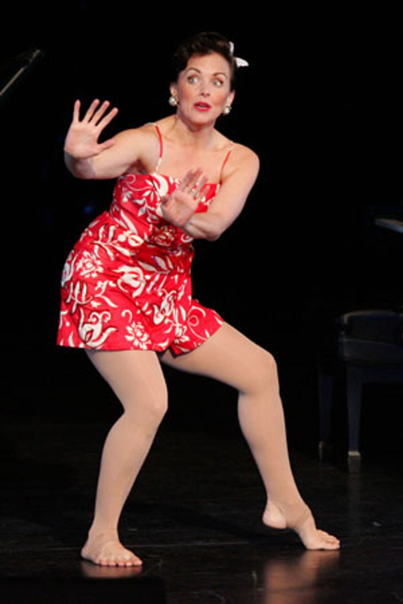 Photo Coverage: Hooray for Love: A Celebration of the Music of Harold Arlen  Image