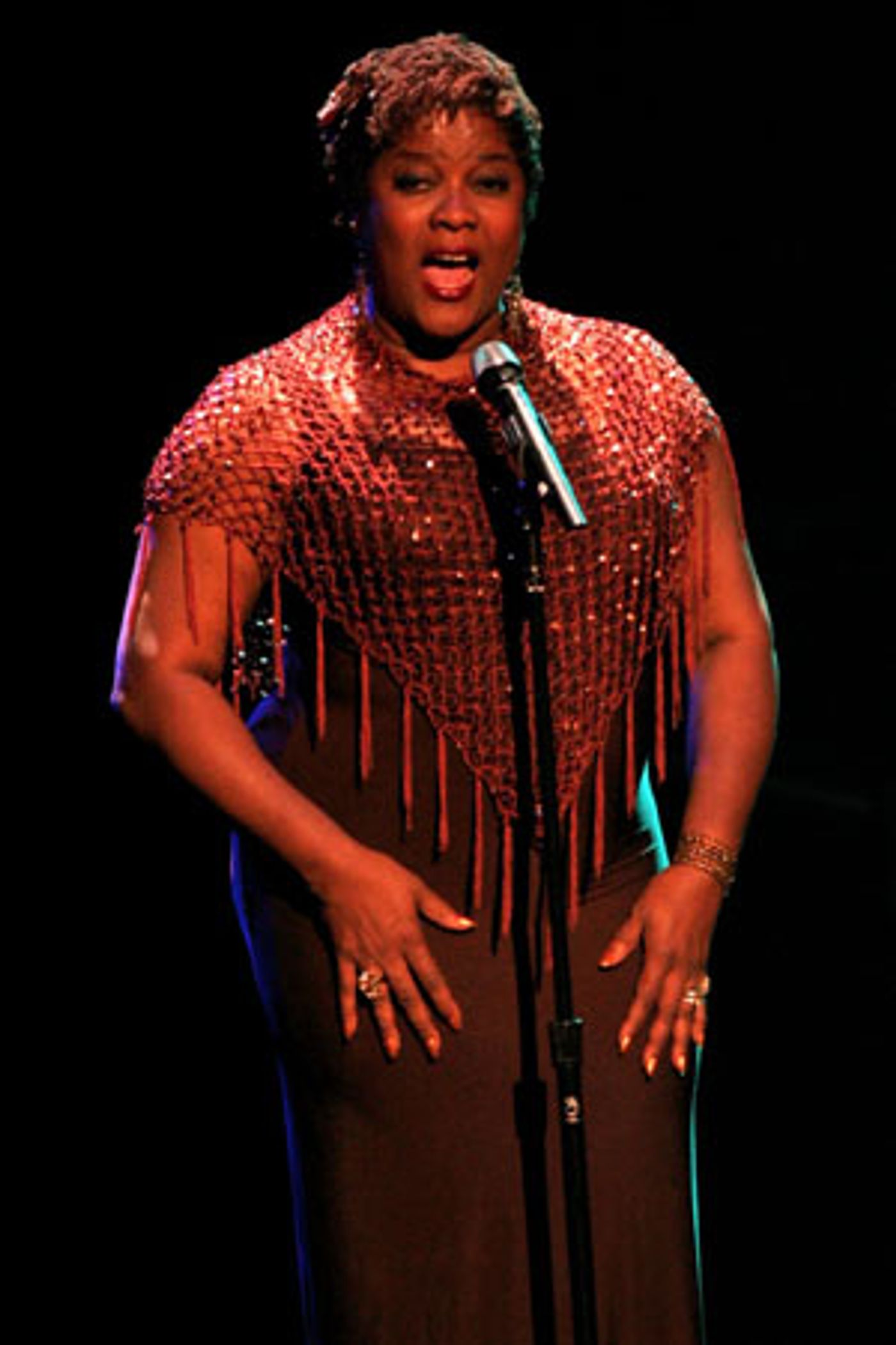 Photo Coverage: Hooray for Love: A Celebration of the Music of Harold Arlen  Image