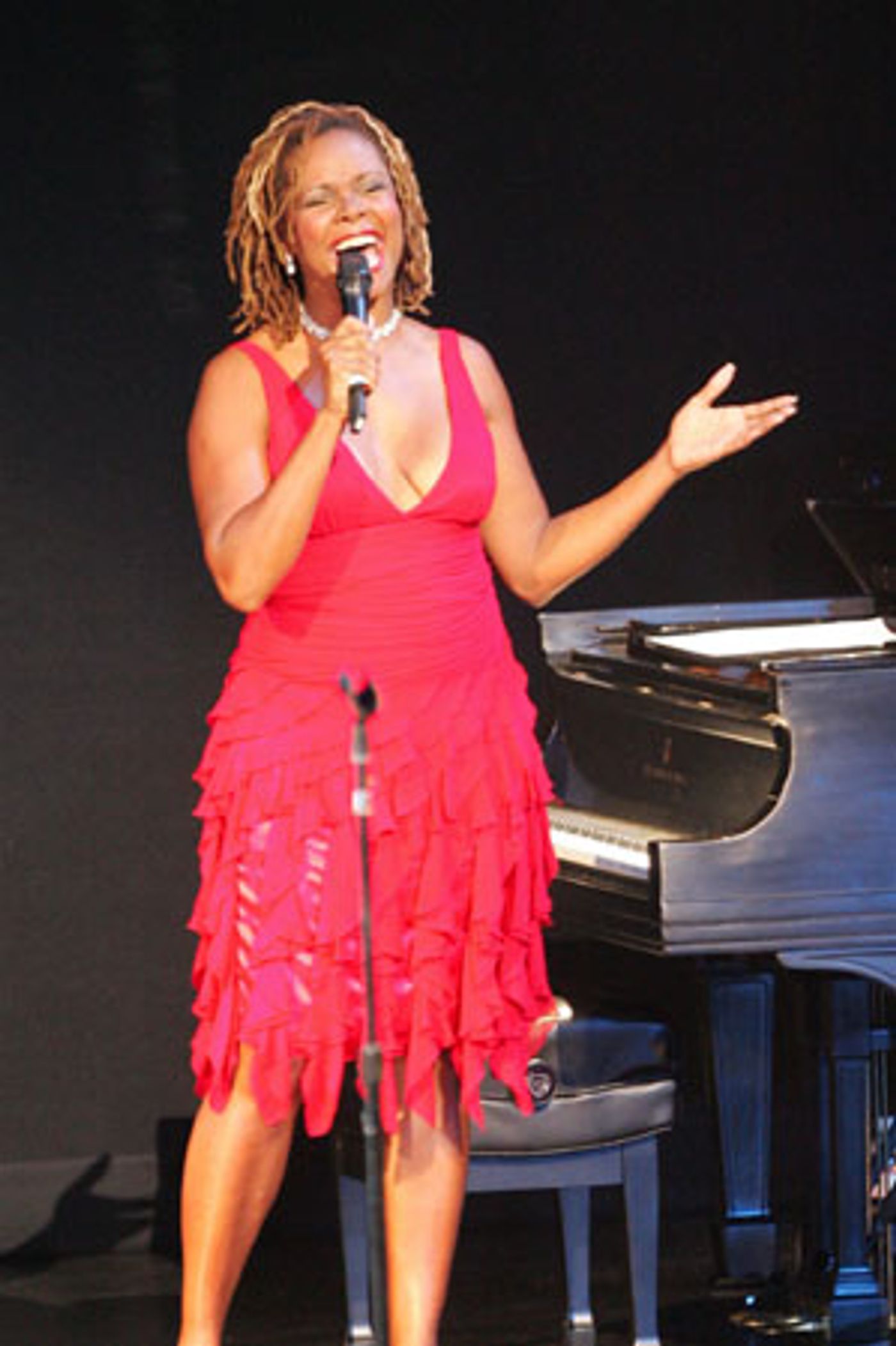 Photo Coverage: Hooray for Love: A Celebration of the Music of Harold Arlen  Image