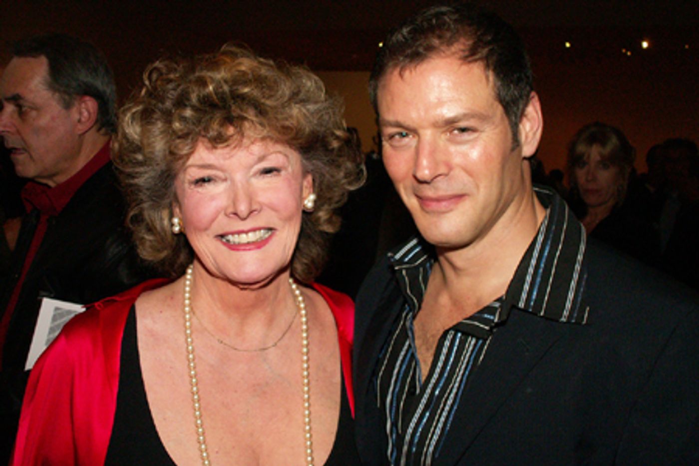 Photo Coverage: Hooray for Love: A Celebration of the Music of Harold Arlen  Image