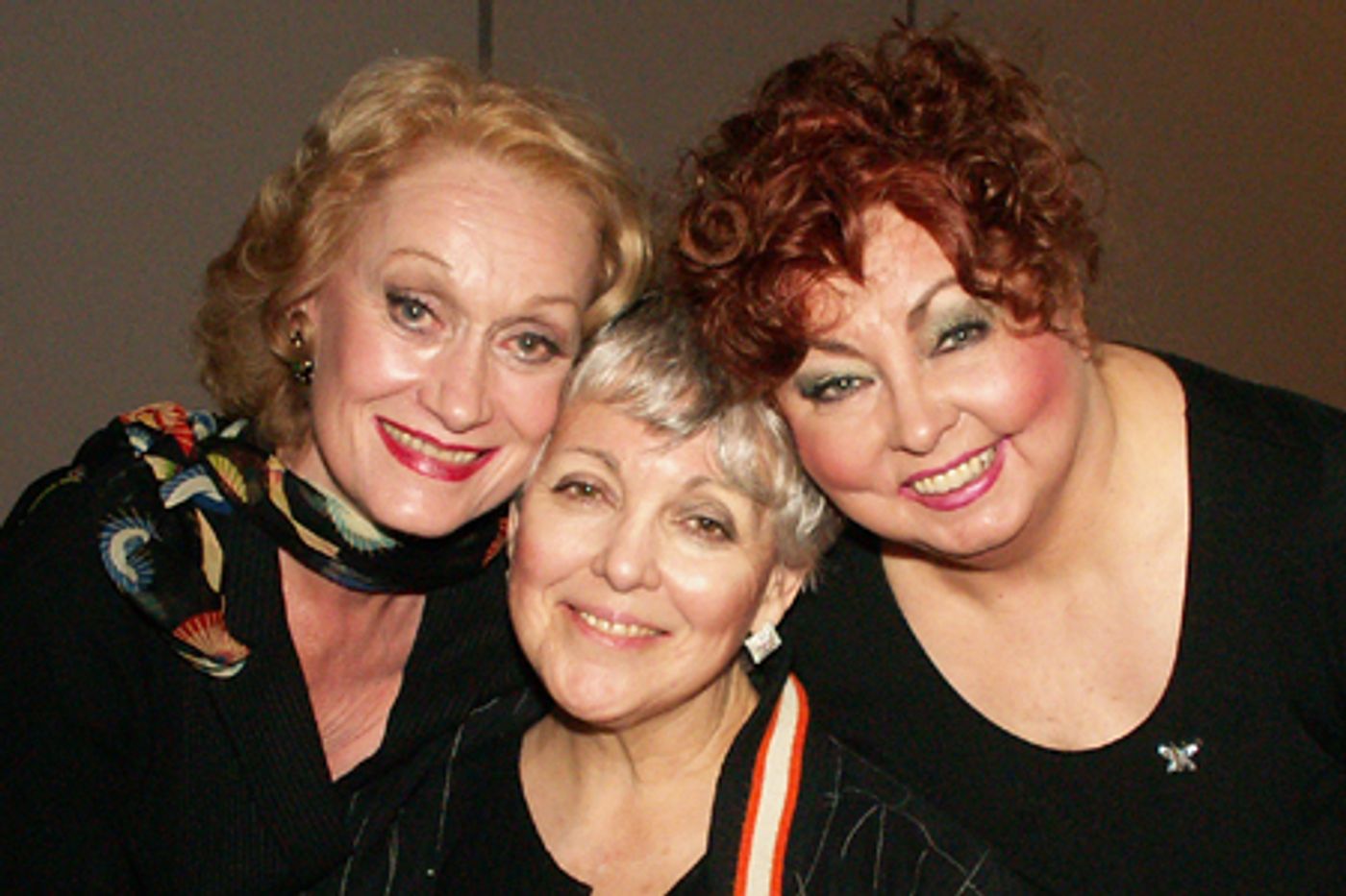 Photo Coverage: Hooray for Love: A Celebration of the Music of Harold Arlen  Image