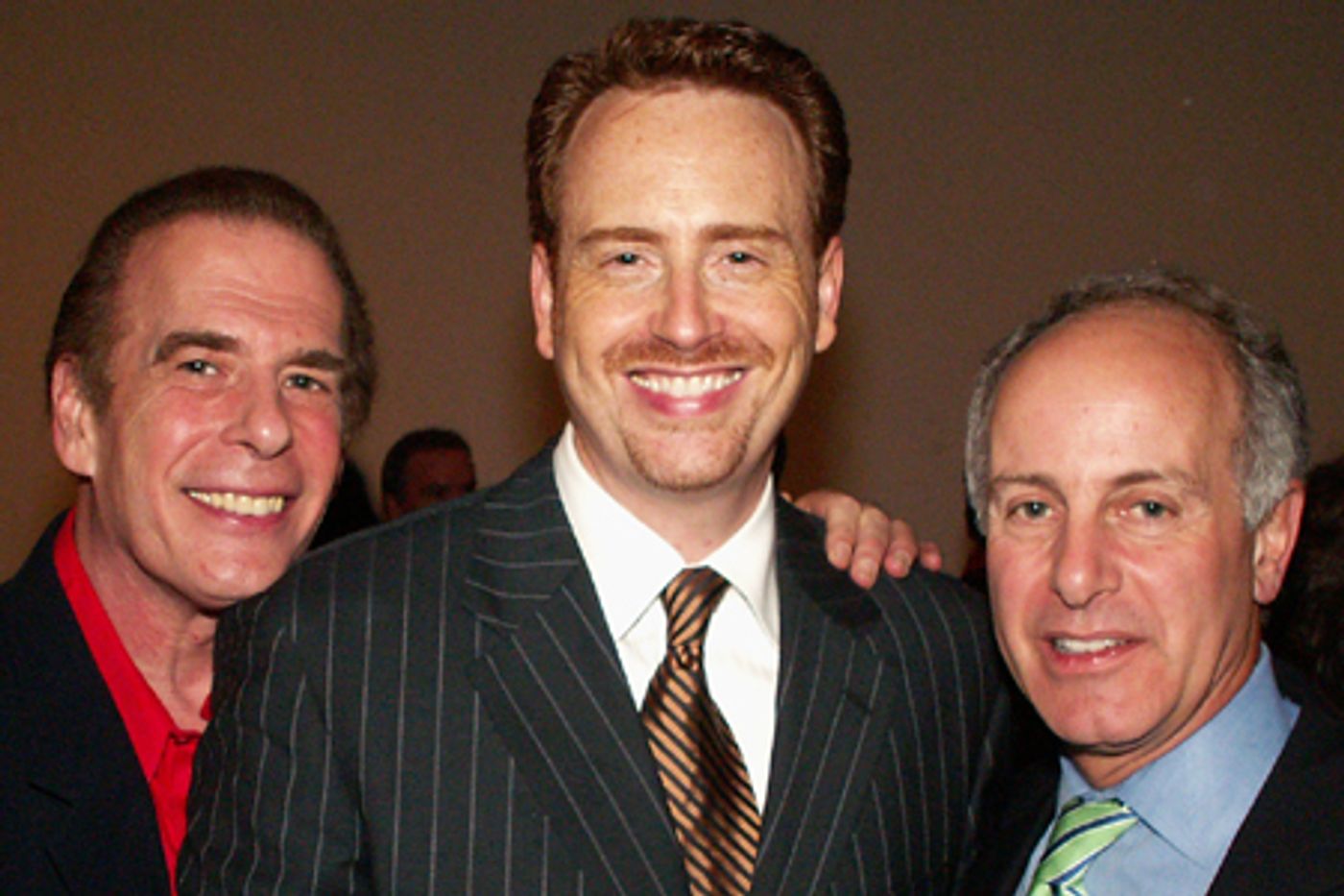 Photo Coverage: Hooray for Love: A Celebration of the Music of Harold Arlen  Image