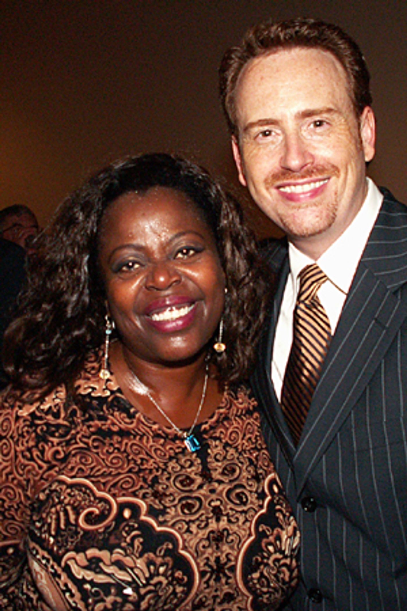 Photo Coverage: Hooray for Love: A Celebration of the Music of Harold Arlen  Image