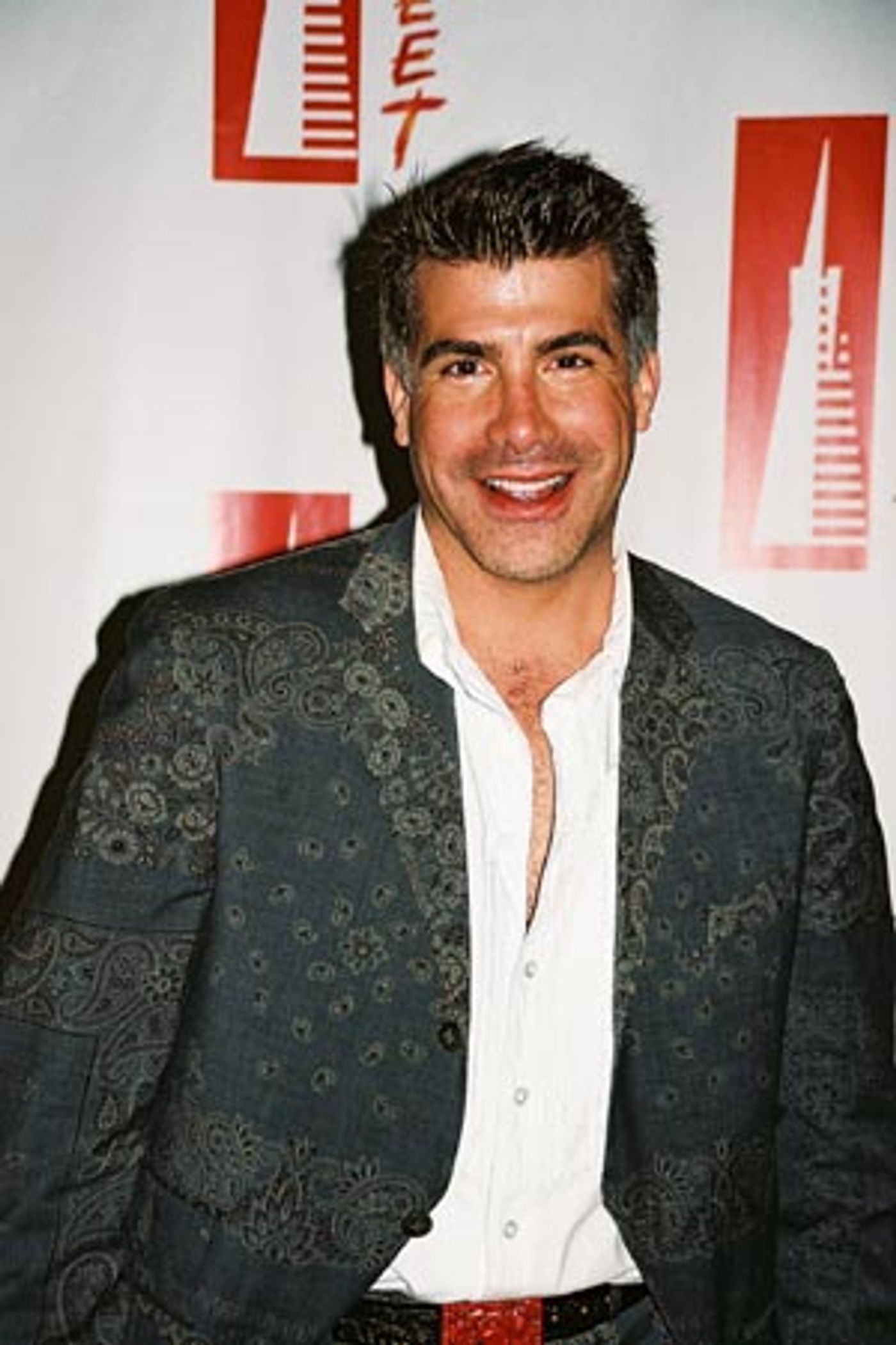 Photo Coverage: Hot Feet Opening Night Party  Image