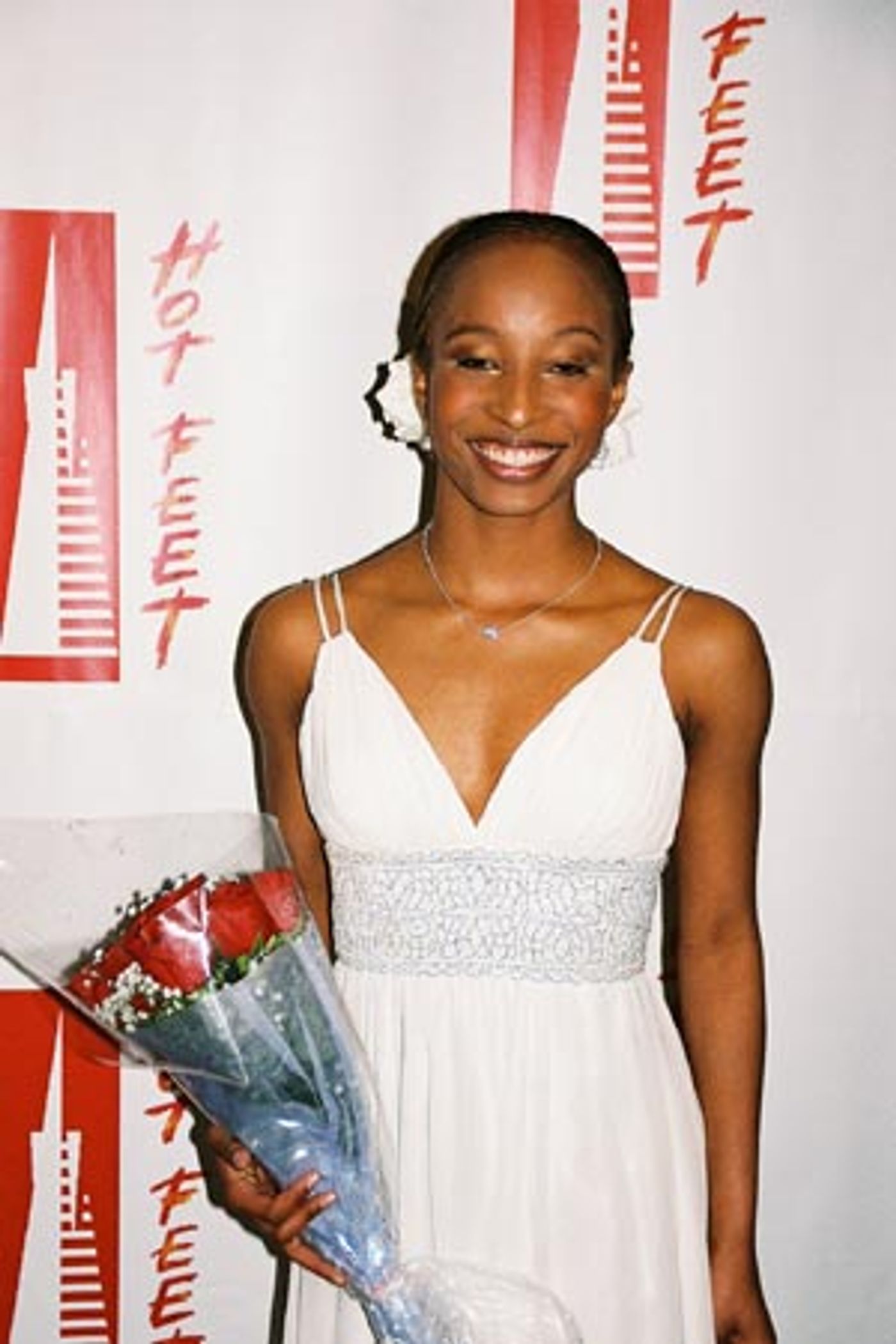 Photo Coverage: Hot Feet Opening Night Party  Image