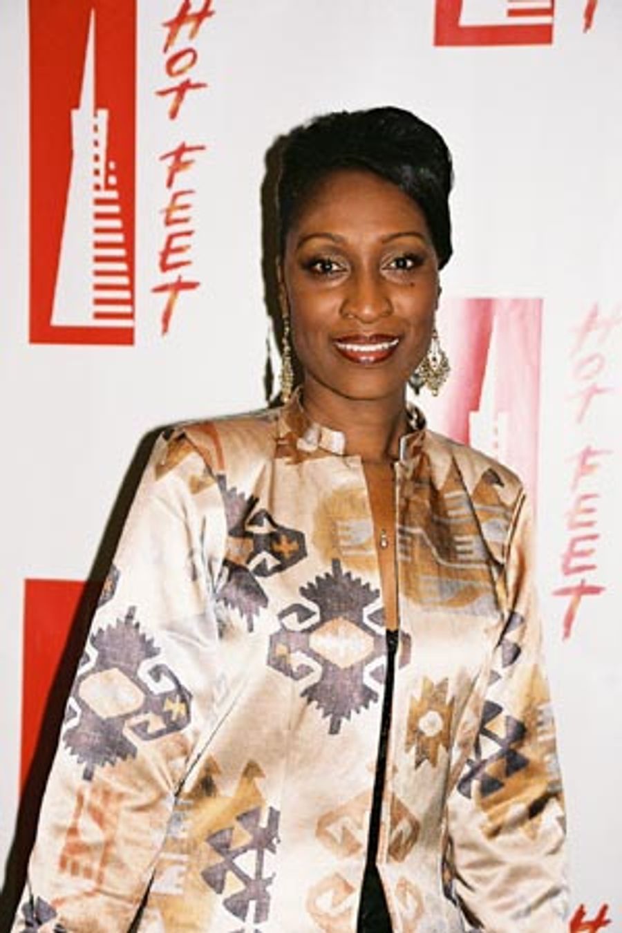 Photo Coverage: Hot Feet Opening Night Party  Image