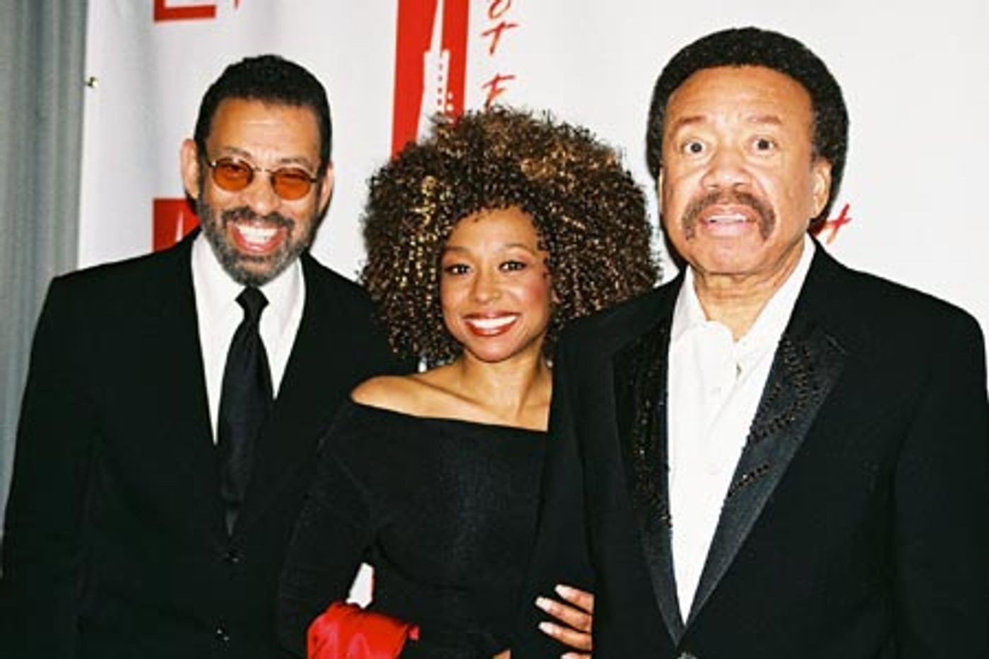 Photo Coverage: Hot Feet Opening Night Party  Image