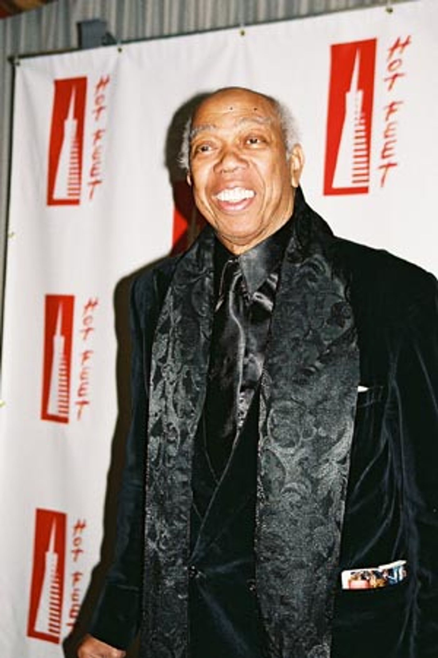 Photo Coverage: Hot Feet Opening Night Party  Image