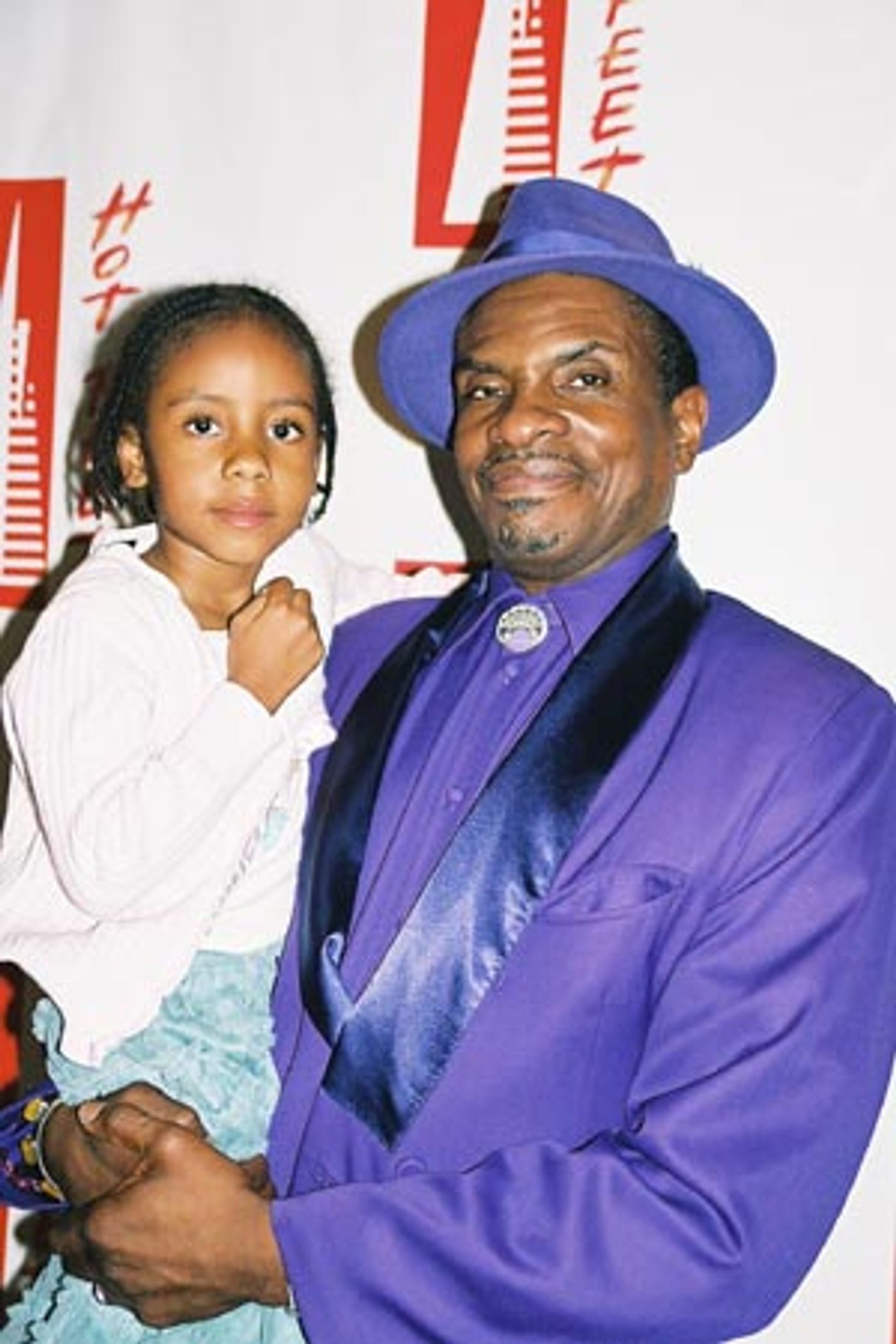 Photo Coverage: Hot Feet Opening Night Party  Image