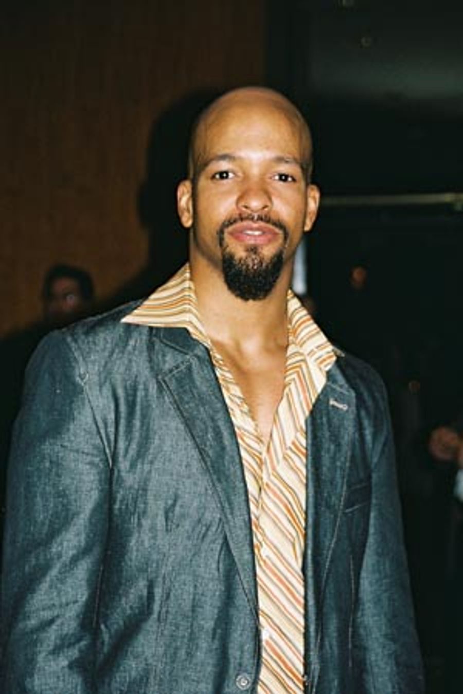 Photo Coverage: Hot Feet Opening Night Party  Image