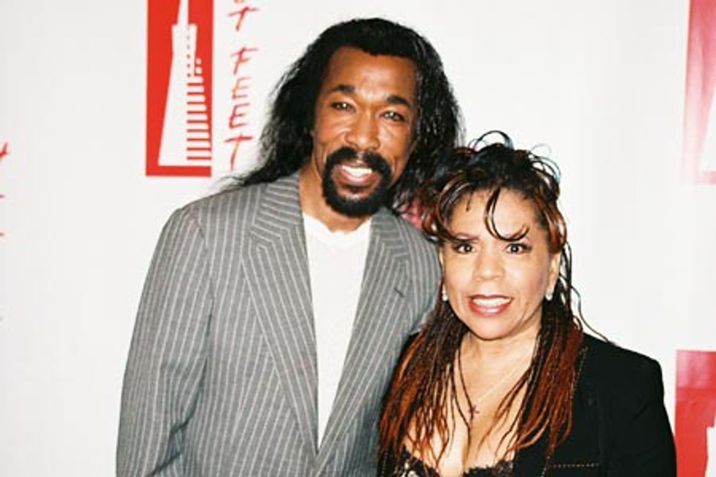 Photo Coverage: Hot Feet Opening Night Party  Image