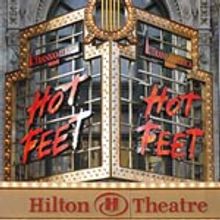 Photo Coverage: Hot Feet Opening Night Arrivals
