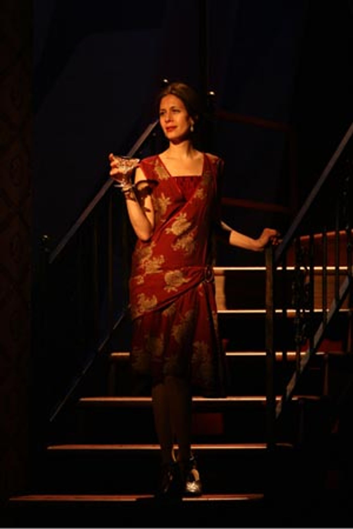 Photo Flash: The House in Town in Previews  Image