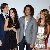 Photo Flash: Disney's 'High School Musical 3' Opens in Madrid, Spain