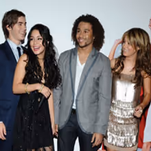 Photo Flash: Disney's 'High School Musical 3' Opens in Madrid, Spain