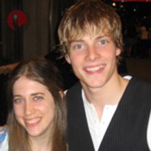 BWW Spring Awakening Q&A Contest Winner Chats with Hunter Parrish