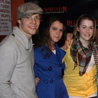 Photo Coverage: 'Spring Awakening' Visits BLOOD MANOR!
