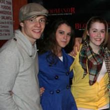 Photo Coverage: 'Spring Awakening' Visits BLOOD MANOR!