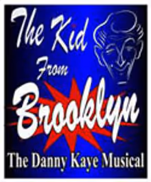 'The Kid From Brooklyn:The Danny Kaye Musical' @ Mercury