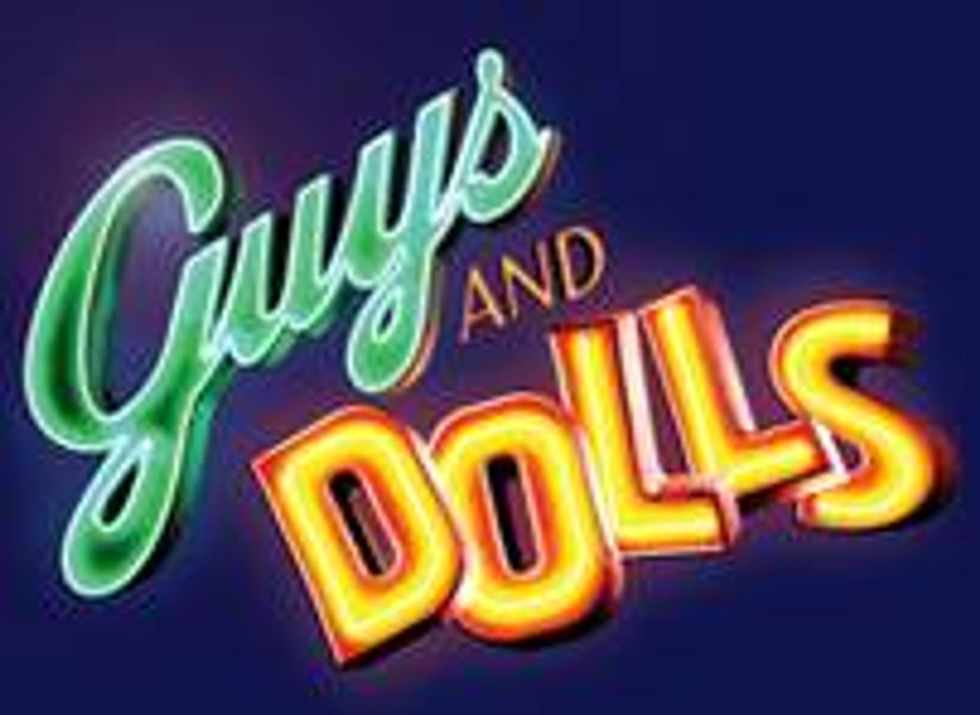 Photo Flash: Cast of GUYS & DOLLS  Image