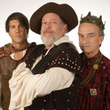 Photo Flash: Henry IV at Seattle Shakespeare Company