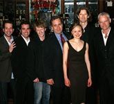Photo Coverage: Opening Party at Lieutenant of Inishmore