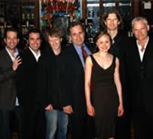Photo Coverage: Opening Party at Lieutenant of Inishmore