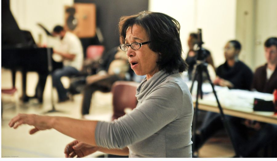Photo Flash: OBAMA ON MY MIND Opens 10/23 at Langston Hughes Performing Arts Center  Image