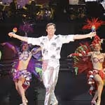 Photo Coverage: Boy from Oz Dress Rehearsal in Australia
