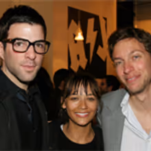 Photo Coverage: 'Bloody Bloody Andrew Jackson' LA Opening