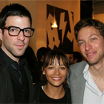 Photo Coverage:  'Bloody Bloody Andrew Jackson' LA Opening