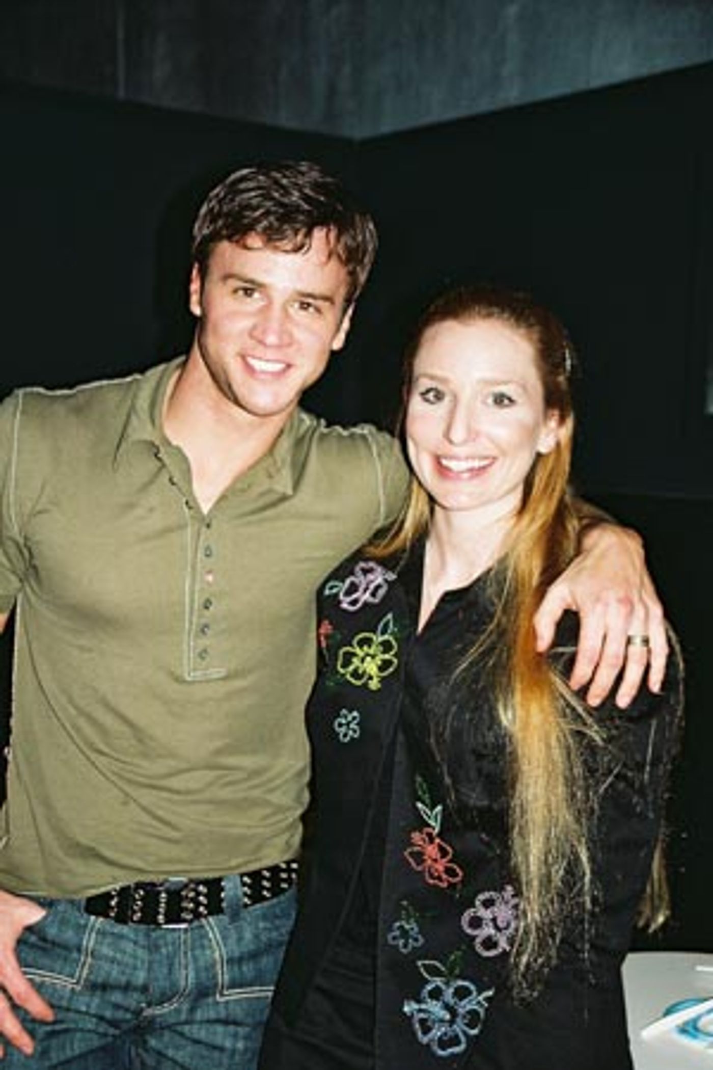 Photo Coverage: James Royce Edwards Says Farewell to Altar Boyz  Image