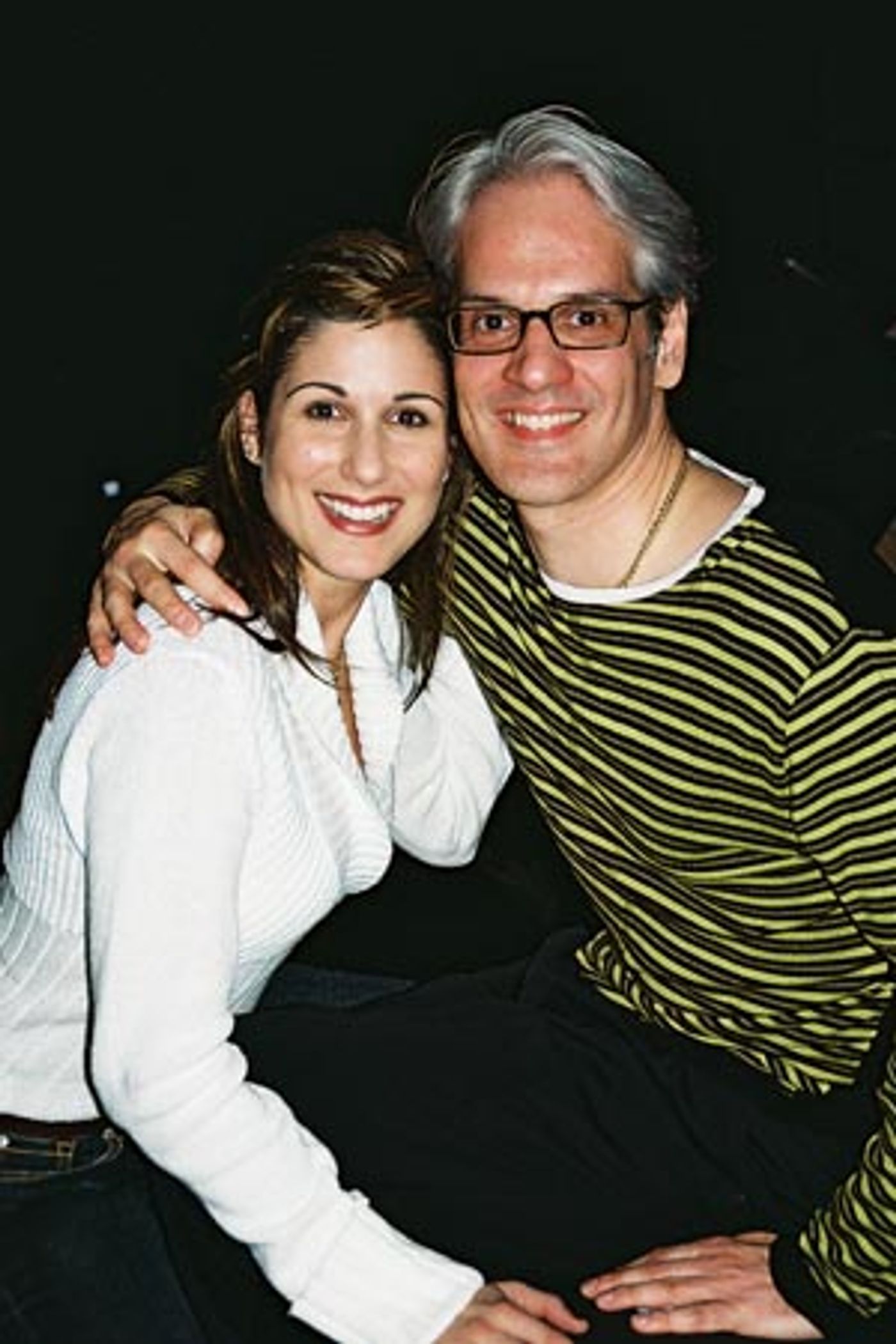 Photo Coverage: James Royce Edwards Says Farewell to Altar Boyz  Image