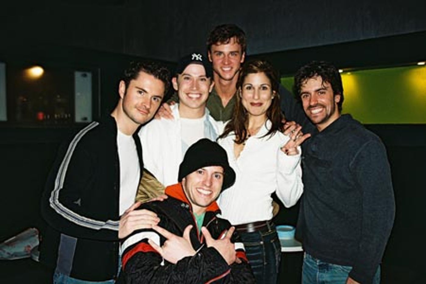 Photo Coverage: James Royce Edwards Says Farewell to Altar Boyz  Image