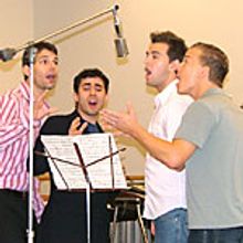 Photo Coverage: A Sneak Peek At 'Jersey Boys'